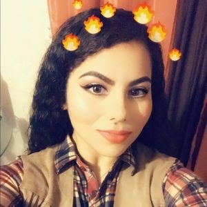 Meet your Posher, Maritza